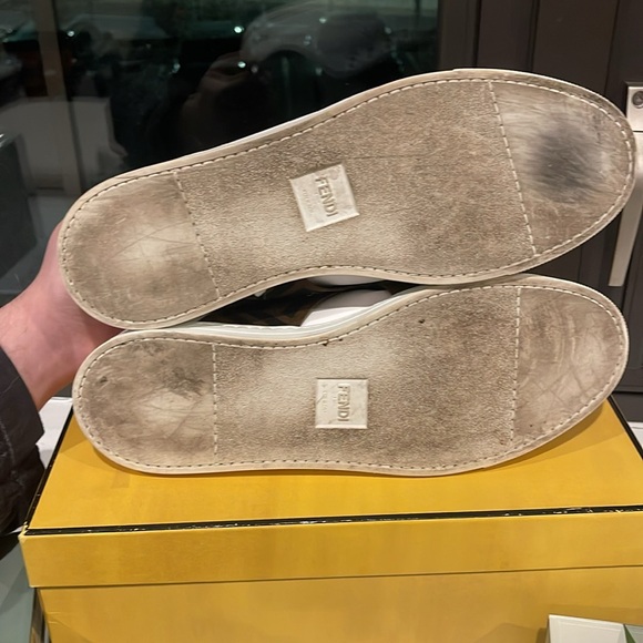 ❗️FENDI MENS SNEAKER❗️ HOST PICK❗️ - Picture 7 of 7